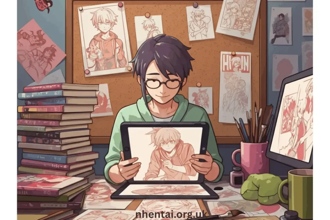Exploring the Art of Doujin How Independent Creators Shape Hentai Manga Trends