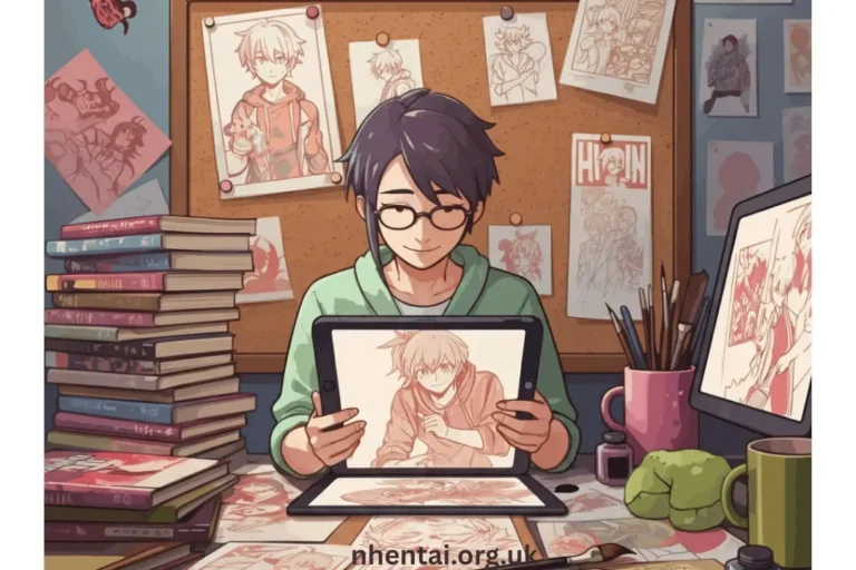 Exploring the Art of Doujin How Independent Creators Shape Hentai Manga Trends