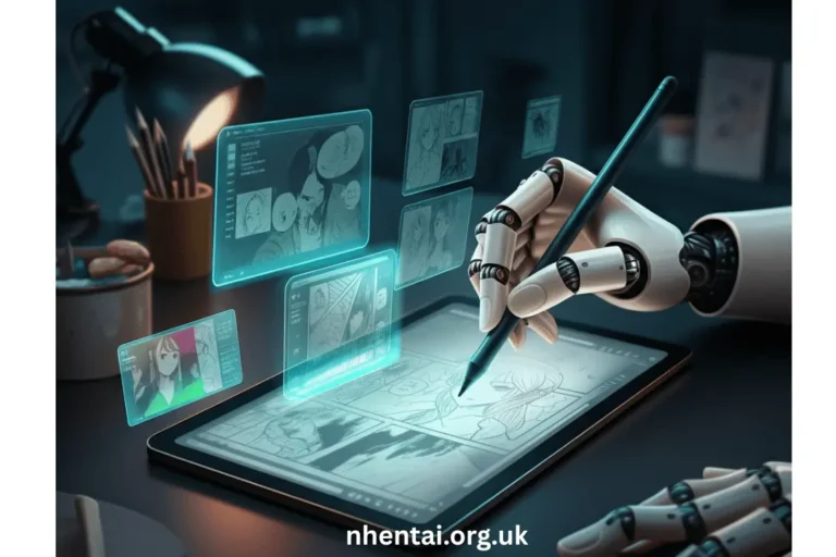 Tech Meets Hentai How AI and Digital Tools Are Revolutionizing Manga Creation