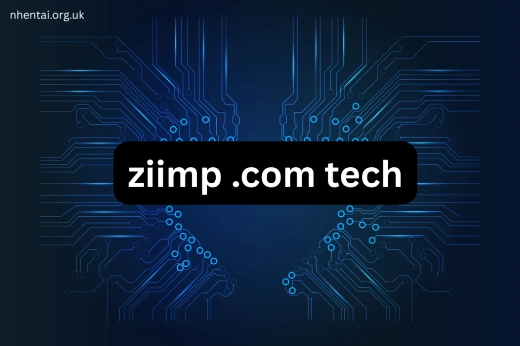 Ziimp .com Tech