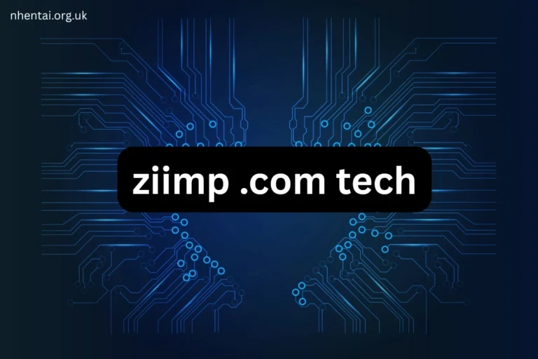 Ziimp .com Tech