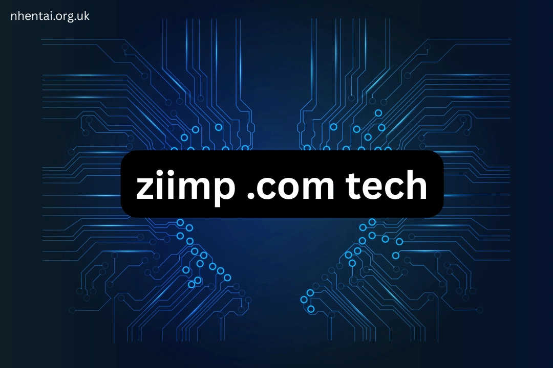 Ziimp .com Tech