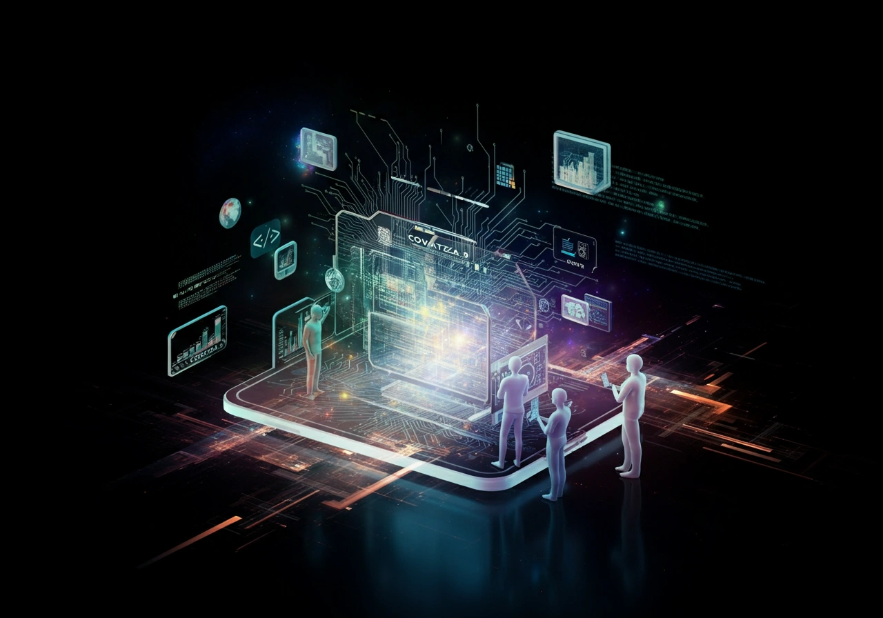how Covatza3.9 software created