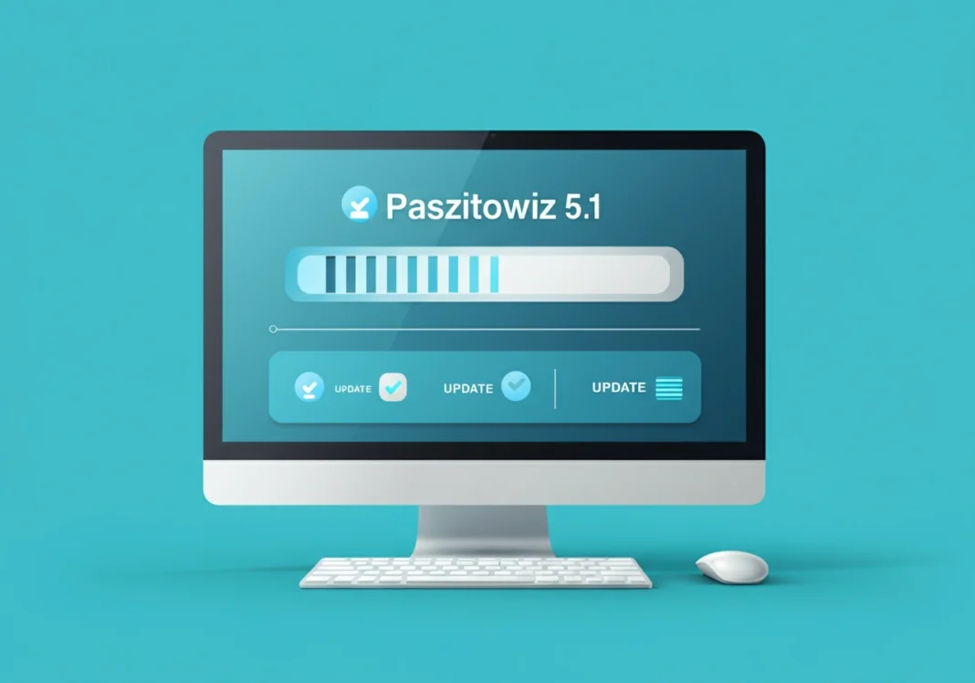 update paszitowiz5.1