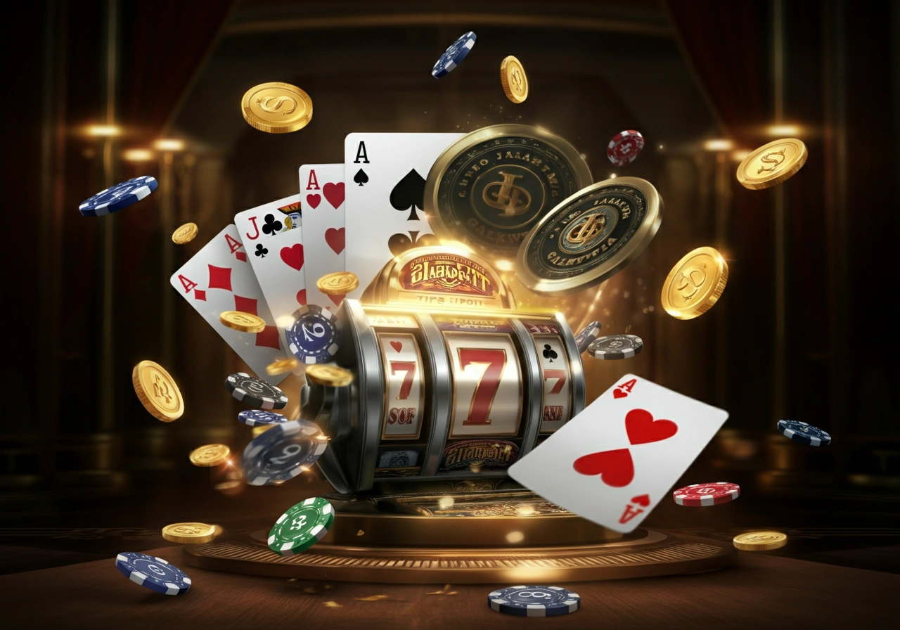 Free Credit Casino Malaysia: A Beginner's Guide