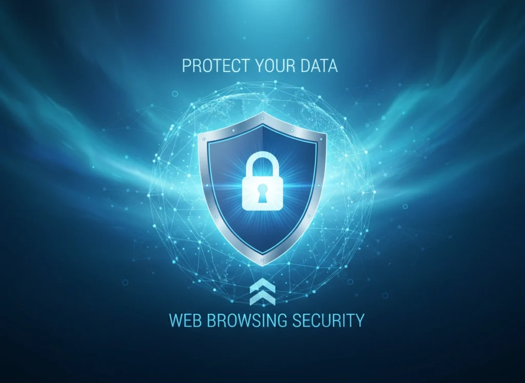 How to Protect Your Data While Browsing the Web
