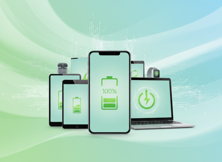 How to Extend the Battery Life of Your Devices