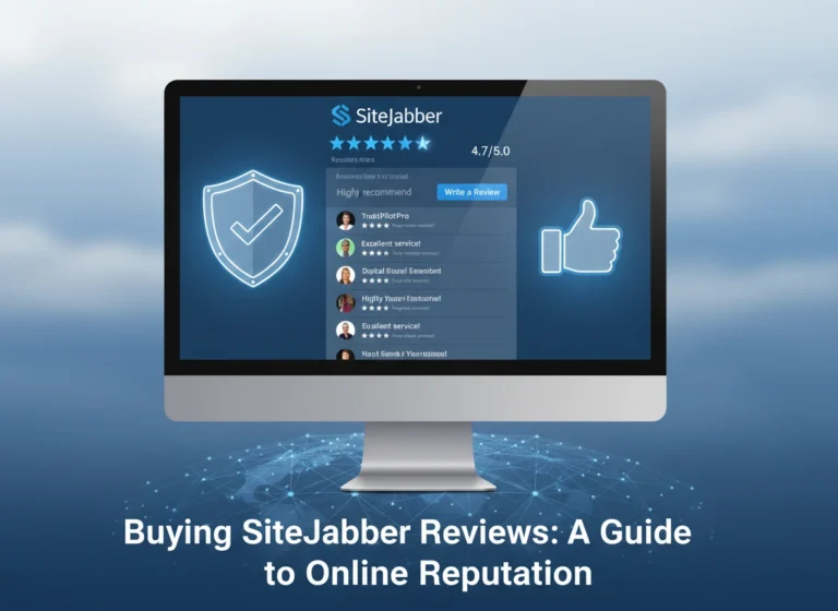 Buying SiteJabber Reviews: A Guide to Reputation