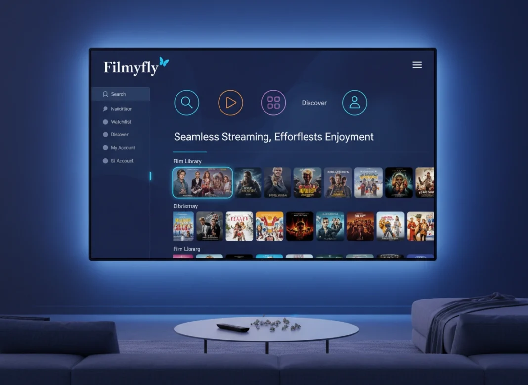 Filmyfly: User-Friendly Features for Seamless Streaming
