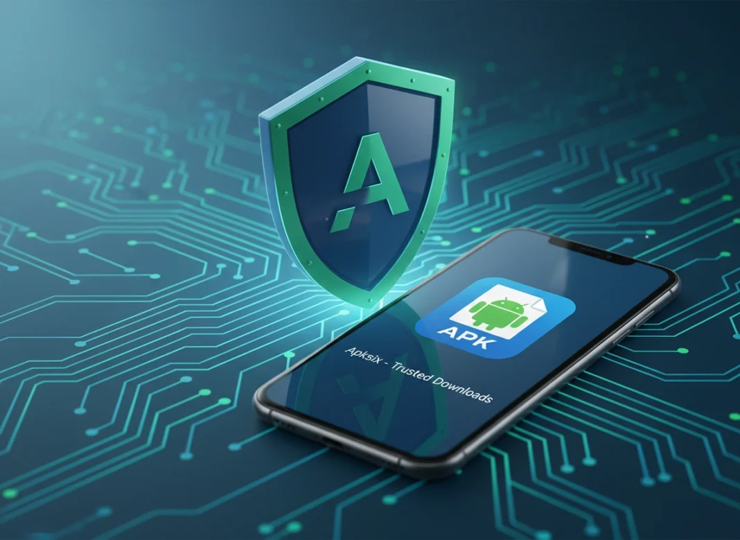 Why Apksix is a Trusted Source for APK Files