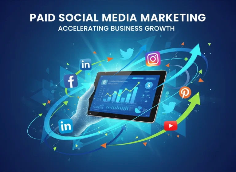 Paid Social Media Marketing: Accelerating Business Growth