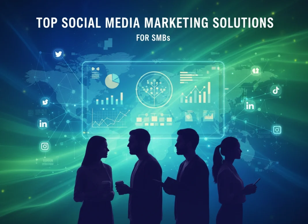 Top Social Media Marketing Solutions for SMBs