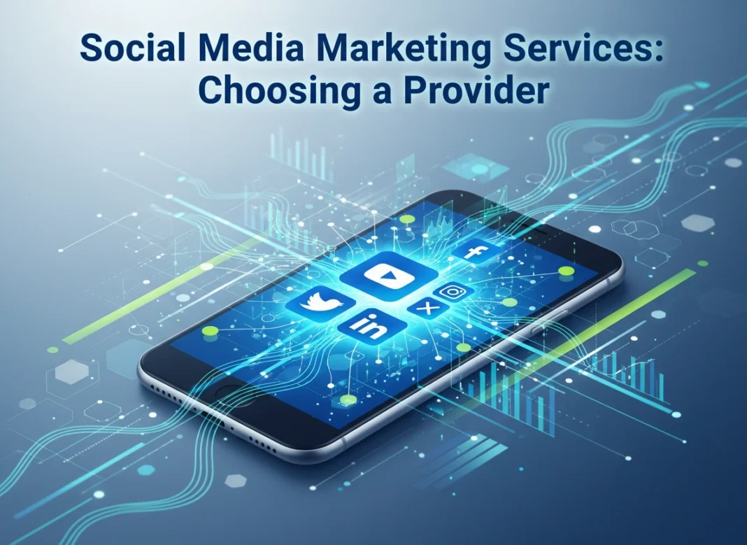 Social Media Marketing Services: Choosing a Provider