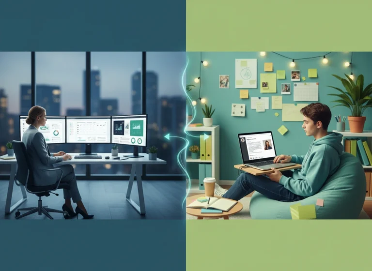 Professional vs. DIY Social Media Marketing: A Strategic Guide