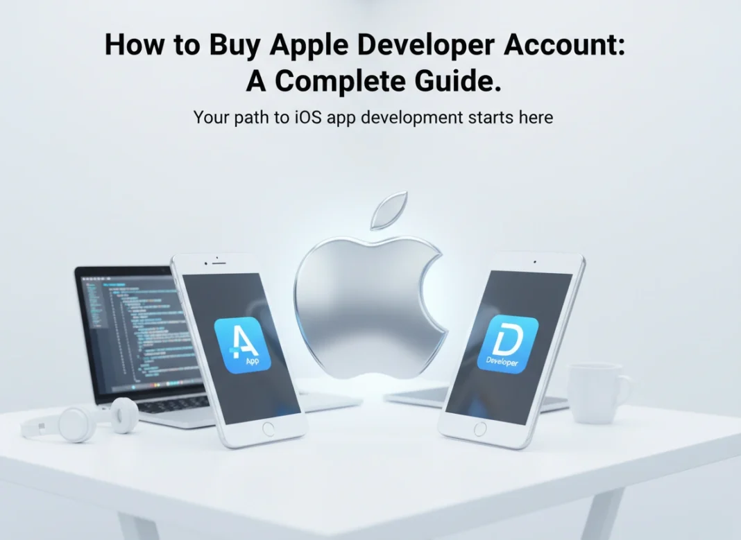 How to Buy an Apple Developer Account: A Complete Guide
