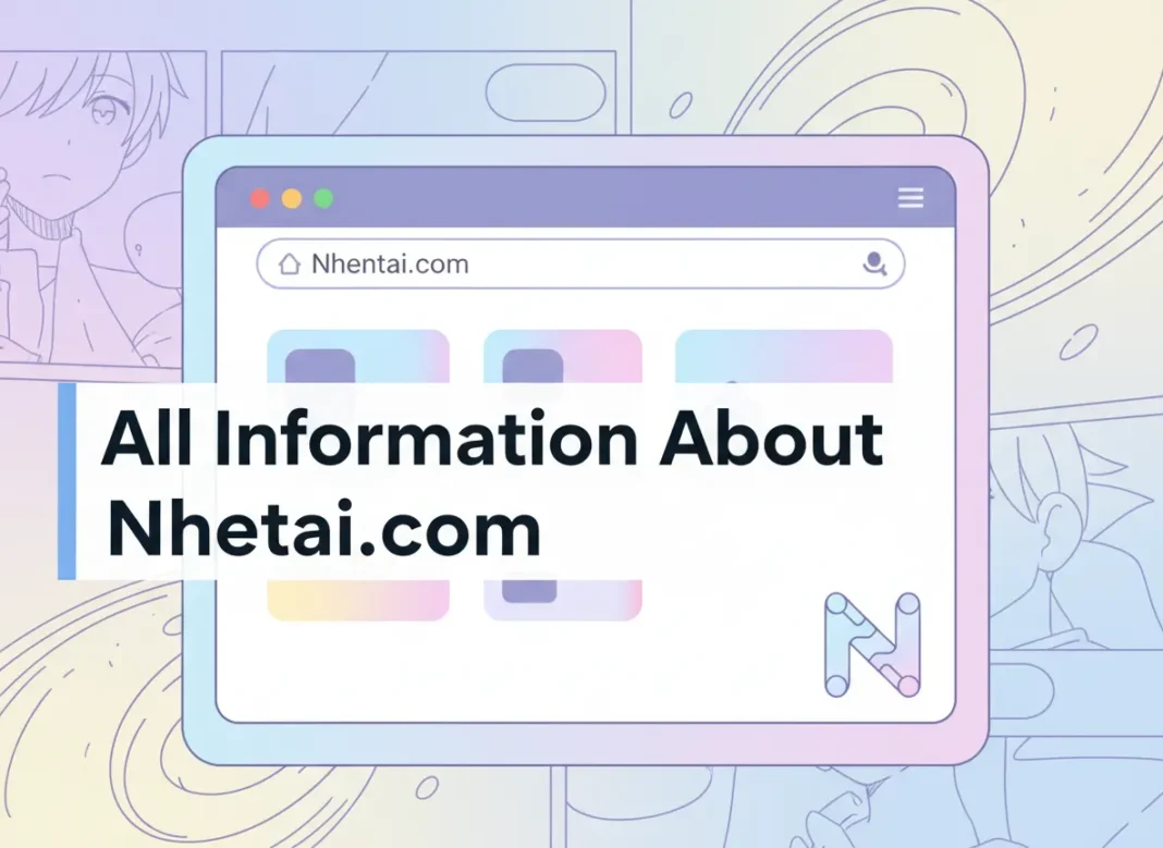 Everything You Need to Know About Nhentai.com: A Comprehensive Guide