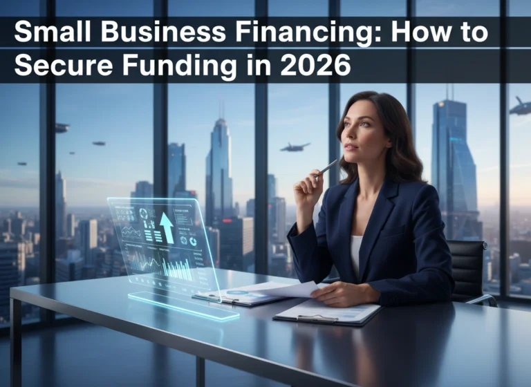 Small Business Financing: How to Secure Funding in 2026