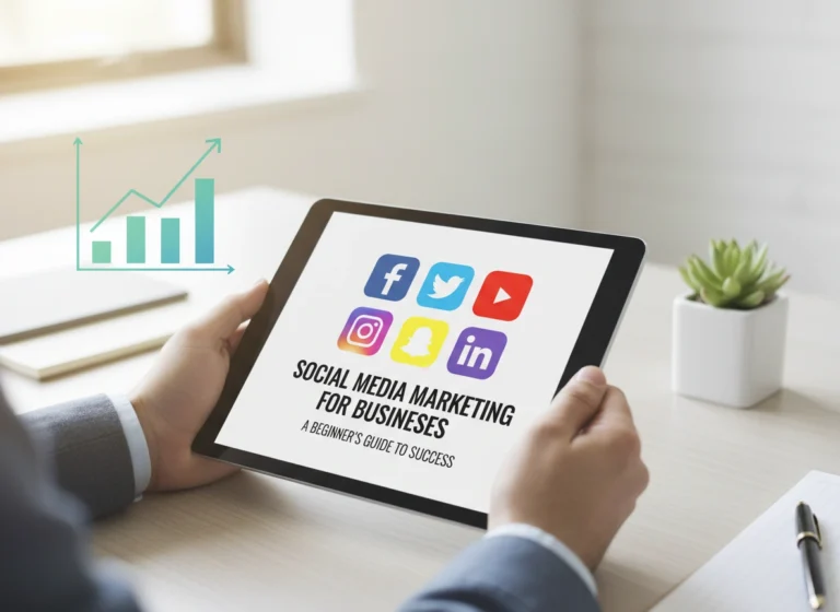Social Media Marketing for Businesses: A Beginner’s Guide to Success