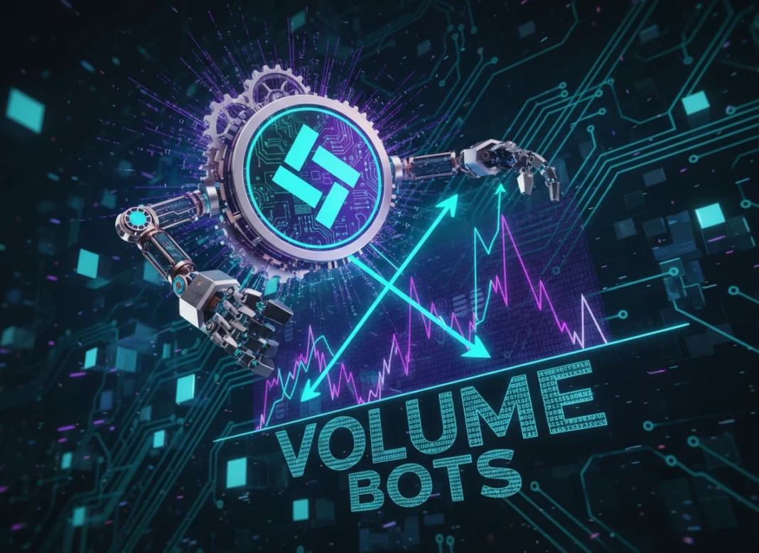 Solana Volume Bots: A Trader's Double-Edged Sword