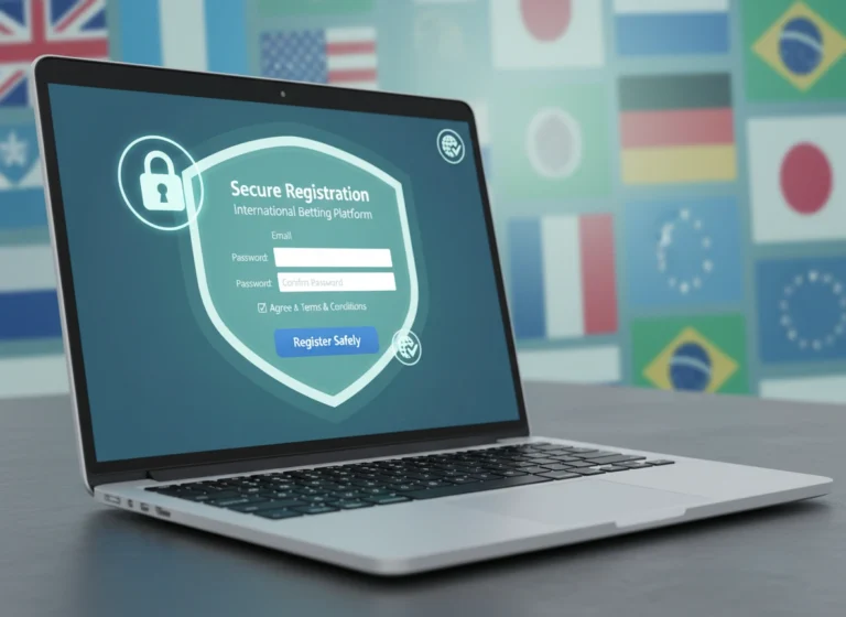 Registrarsi su Siti Scommesse Esteri: Guida Sicura