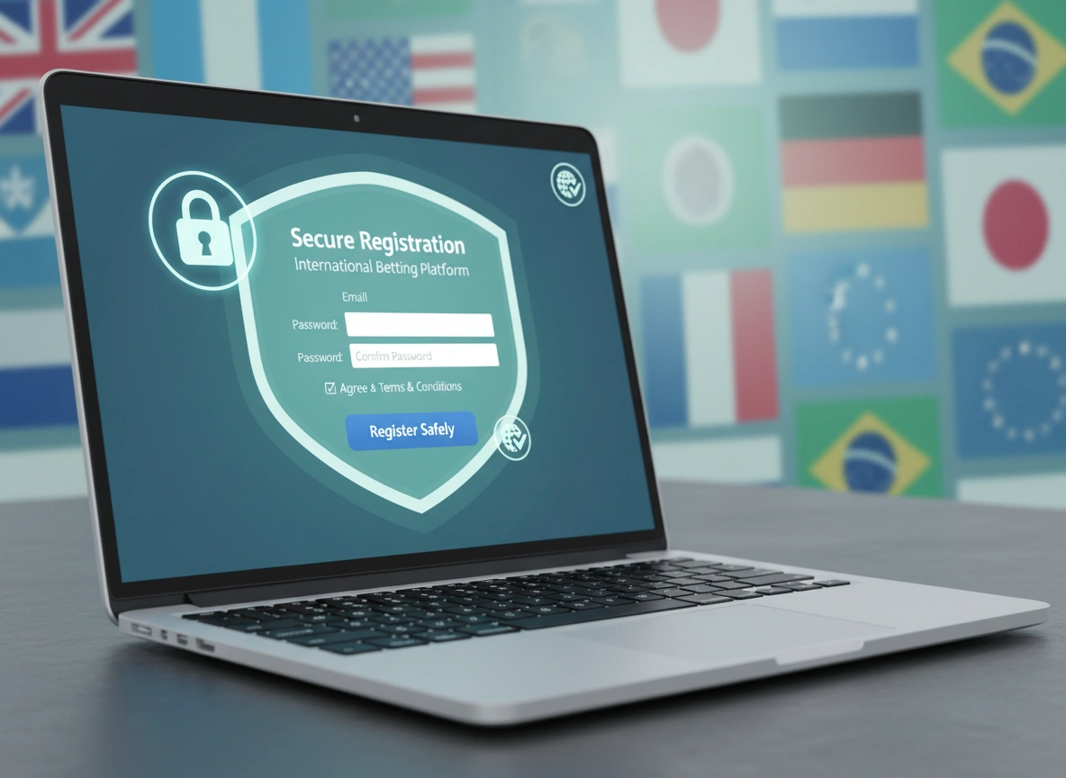 Registrarsi su Siti Scommesse Esteri: Guida Sicura