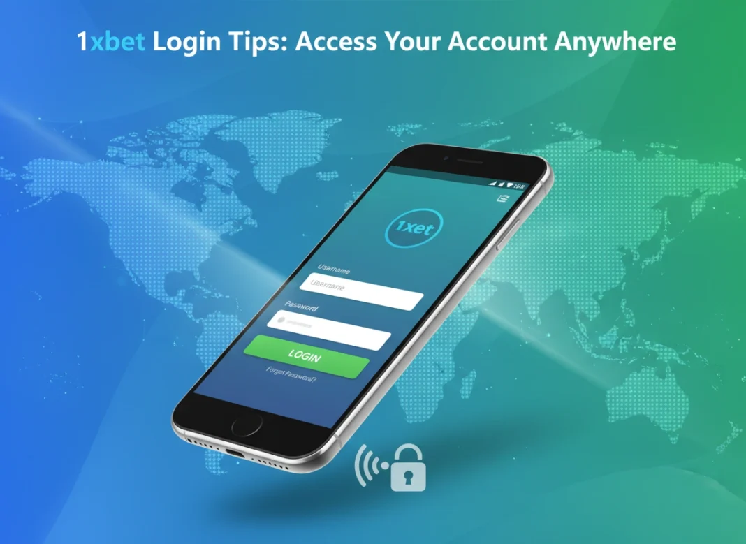 1xbet Login Tips: Access Your Account Anywhere