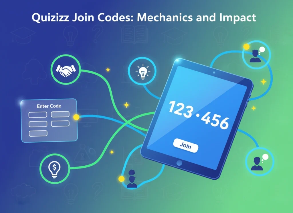 Quizizz Join Codes: Mechanics and Impact