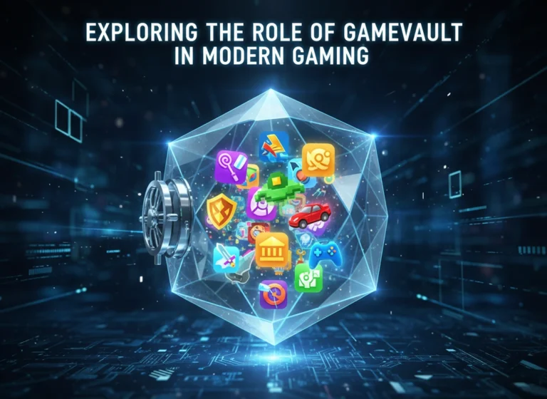 Exploring the Role of Gamevault in Modern Gaming