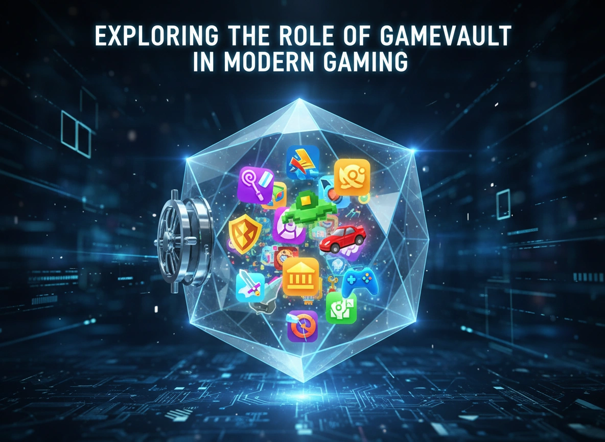 Exploring the Role of Gamevault in Modern Gaming