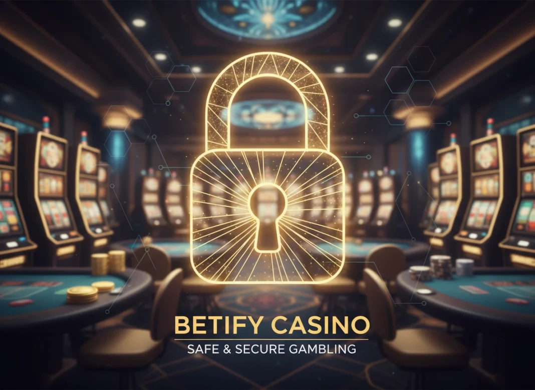 How Betify Casino Ensures a Safe Gambling Experience