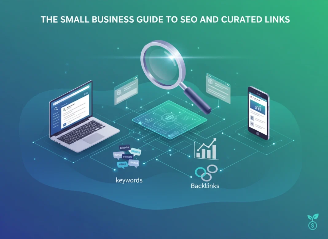 The Small Business Guide to SEO and Curated Links