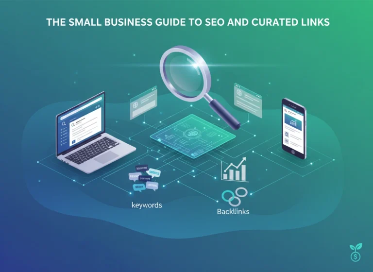 The Small Business Guide to SEO and Curated Links