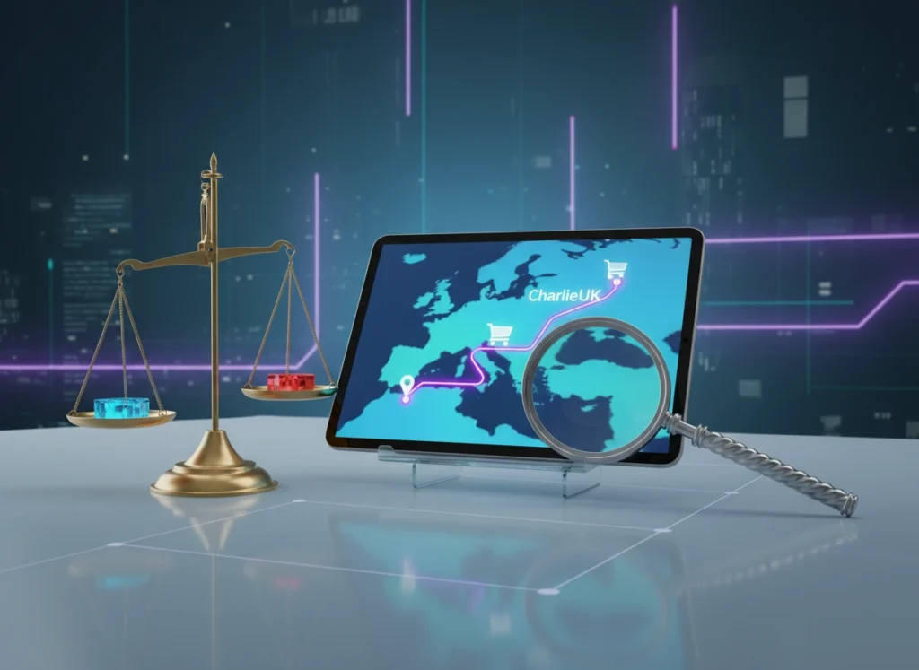 Navigating the Ethics of Online Drug Sales: The Case of CharlieUK