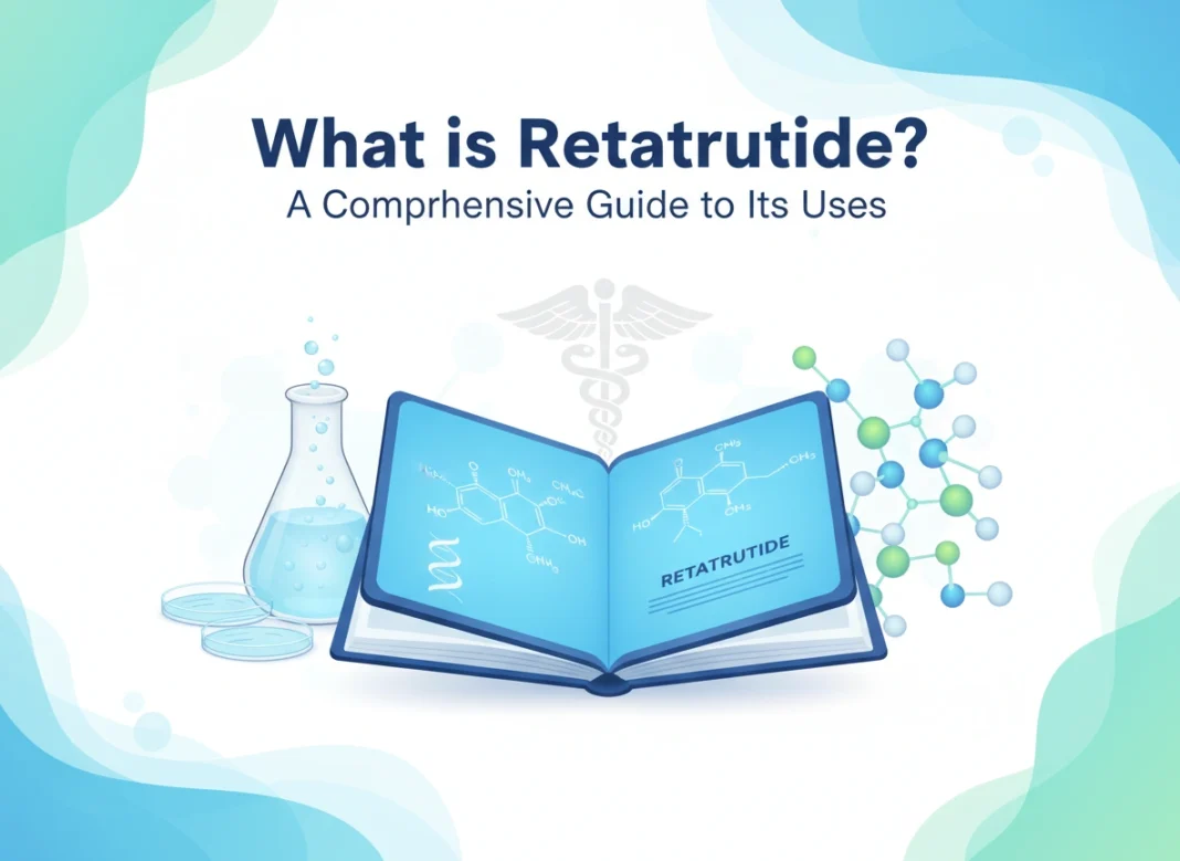 What is Retatrutide? A Comprehensive Guide to Its Uses