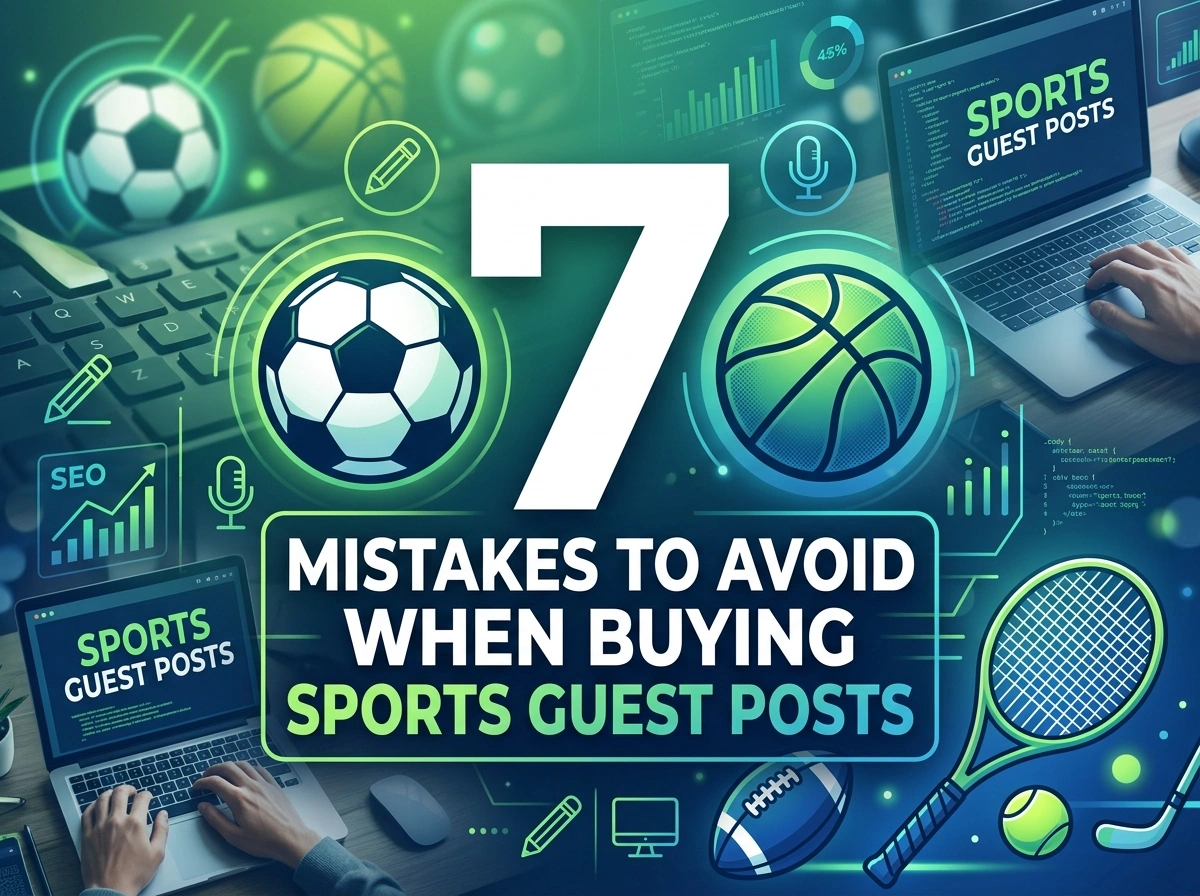 7 Mistakes to Avoid When Buying Sports Guest Posts