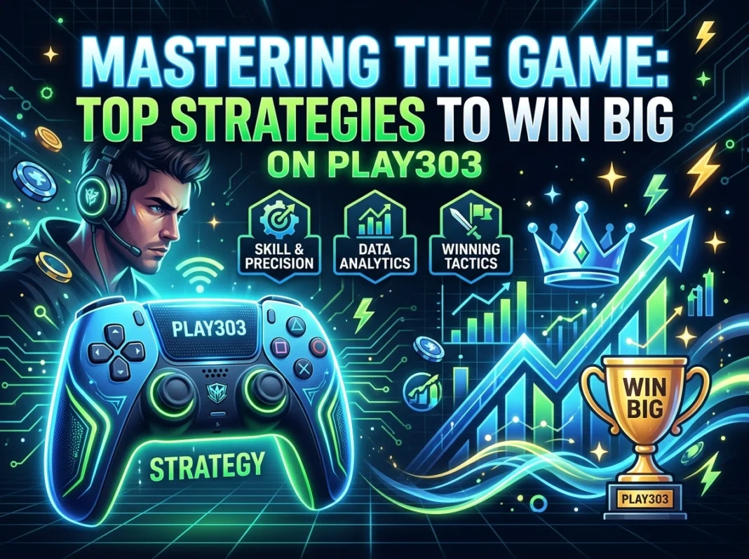 Mastering the Game: Top Strategies to Win Big on Play303