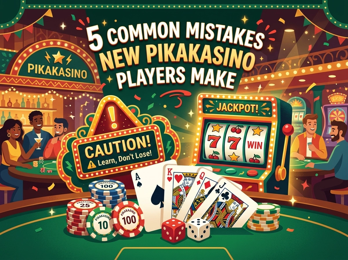 SEO Title: 5 Common Mistakes New Pikakasino Players Make Meta Description: Learn the 5 most common mistakes new Pikakasino players make and discover practical tips to play smarter, protect your bankroll, and enjoy a safer experience. 5 Common Mistakes New Pikakasino Players Make Starting out at a fast-payout online casino can feel exciting and a little overwhelming. The promise of quick registration, instant deposits, and speedy withdrawals draws in plenty of new players each year. But that same speed can lead to rushed decisions and costly slip-ups. The good news is that most beginner mistakes are easy to avoid once you know what to watch for. In this guide, you'll learn the five most common errors new players make, why they happen, and exactly how to sidestep them. By the end, you'll have a practical checklist to play smarter and protect your money. Let's walk through each mistake one at a time. Mistake 1: Skipping the Terms and Conditions Many new players rush past the fine print. They want to start playing, so they skim the welcome screen and click "accept" without a second thought. This is one of the most expensive habits you can pick up. The terms and conditions hold key details about your account. They explain withdrawal limits, wagering requirements, accepted payment methods, and country restrictions. Miss these, and you might run into delays when you try to cash out. How to avoid it: Read the bonus terms before you claim any offer. Note the minimum and maximum withdrawal amounts. Check whether your country or payment method has restrictions. A few minutes of reading can save you days of frustration later. Treat the terms as your roadmap, not an obstacle. Mistake 2: Misunderstanding Wagering Requirements Bonuses look generous on the surface. A "100% match up to €200" sounds like free money. But that money usually comes with wagering requirements, and this is where beginners stumble. Wagering requirements tell you how many times you must bet a bonus before you can withdraw any winnings. If a €50 bonus has a 30x requirement, you need to wager €1,500 first. That's a big number, and many players don't realize it until they try to withdraw. Some games also contribute differently toward these requirements. Slots might count 100%, while table games count only 10% or less. If you play the wrong games, your progress crawls. How to avoid it: Calculate the total wagering amount before accepting a bonus. Check which games contribute the most toward requirements. Decide whether the bonus is worth the effort, or play without it. Sometimes the smartest move is to skip the bonus entirely. A clear head beats a confusing reward. Mistake 3: Ignoring Licensing and Security Speed should never come at the cost of safety. New players often pick the first site that loads quickly or offers the flashiest promotion. They forget to check whether the operator is properly licensed. A licensed casino follows rules that protect your funds and personal data. It uses encryption, fair gaming software, and clear dispute processes. An unlicensed site offers none of these guarantees, and you may have no recourse if something goes wrong. Before you deposit, take time to research the platform. Reliable review sites and guides such as pikakasino can help you compare operators and understand what to look for. A trustworthy resource saves you from guessing. How to avoid it: Look for a visible license from a recognized authority. Confirm the site uses SSL encryption (check for the padlock icon). Read independent reviews before signing up. Your safety is worth a few extra minutes of homework. Don't let speed override good judgment. Mistake 4: Poor Bankroll Management Perhaps the most common mistake of all is playing without a budget. New players often deposit money and chase the thrill, betting bigger after a loss or pouring in more after a win. This emotional approach drains accounts fast. Bankroll management is simply deciding how much you can afford to spend and sticking to it. Think of it as the foundation of responsible play. Without it, even a lucky streak can vanish in minutes. A practical method is the session budget. Set a fixed amount for each playing session, and walk away when it's gone. Never use money meant for bills, rent, or savings. How to avoid it: Set a clear monthly or weekly limit before you play. Divide your bankroll into smaller session amounts. Avoid chasing losses; accept that variance is part of the game. Consider using deposit limits, which many casinos offer as a built-in tool. These limits cap how much you can add to your account in a set period. They act as a helpful safety net when emotions run high. Mistake 5: Choosing Games Without Understanding Them The final mistake involves jumping into games blind. New players often pick titles based on bright graphics or big jackpot promises. They rarely check the rules, odds, or return-to-player percentage. Return-to-player, or RTP, shows the theoretical percentage a game pays back over time. A slot with 96% RTP returns more on average than one with 92%. Small differences add up over many spins, so the numbers matter. Different games also carry different volatility. High-volatility slots pay rarely but big, while low-volatility games pay often but small. Knowing this helps you match games to your budget and patience. How to avoid it: Check the RTP before you play any slot or table game. Try free or demo versions to learn the rules first. Match game volatility to your bankroll and goals. A little research turns guesswork into informed choices. You'll enjoy your sessions more when you understand what you're playing. Your Quick Checklist for Smarter Play Before your next session, run through these points: Read the terms and conditions in full. Calculate wagering requirements before claiming bonuses. Confirm the casino is licensed and secure. Set and stick to a clear bankroll budget. Understand each game's RTP and volatility. Keep this list handy until these habits feel natural. Conclusion Fast-payout casinos offer real convenience, but that speed can encourage rushed choices. The five mistakes we covered, skipping the terms, misjudging wagering requirements, ignoring security, neglecting your bankroll, and playing games blind, are all avoidable with a little care. If you slow down and apply these tips, you'll protect your money and enjoy a smoother experience. Start with the basics: read the fine print, set a budget, and only play at licensed sites you trust. These small steps build a strong foundation for responsible play. 5 Common Mistakes New Pikakasino Players Make