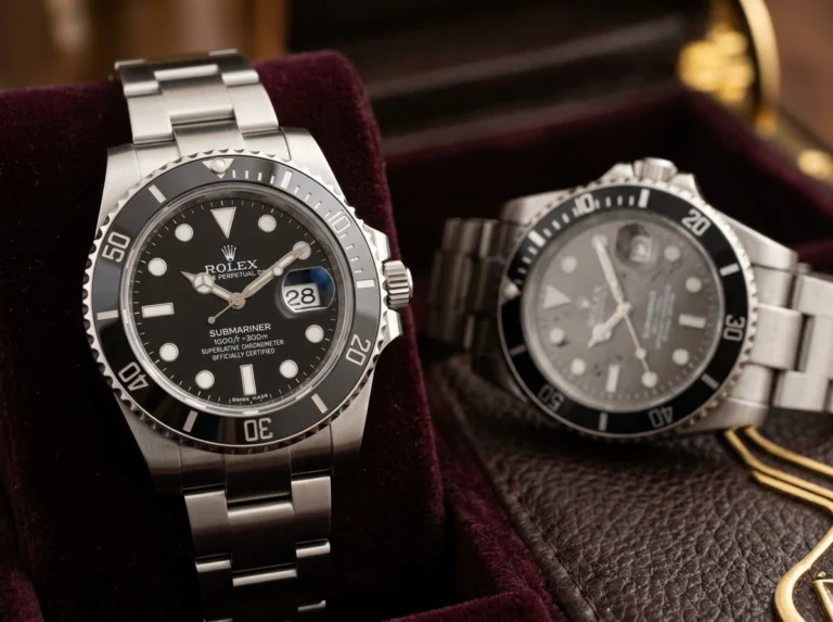 What Makes Swiss Replica Rolex Watches Stand Out From Cheaper Copies