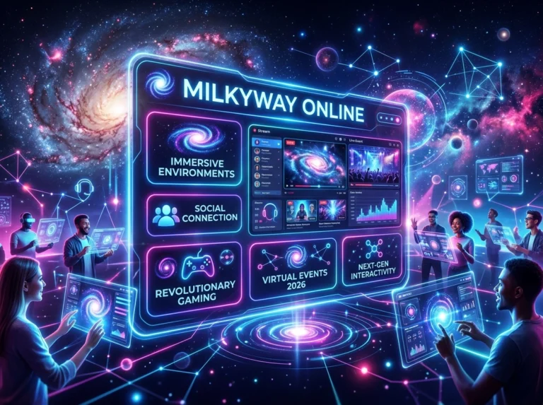 Entertainment Trends 2026: Why Milkyway Online Is Gaining Popularity