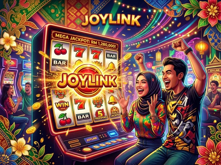 Why Joylink Is Catching the Attention of Malaysian Slot Fans