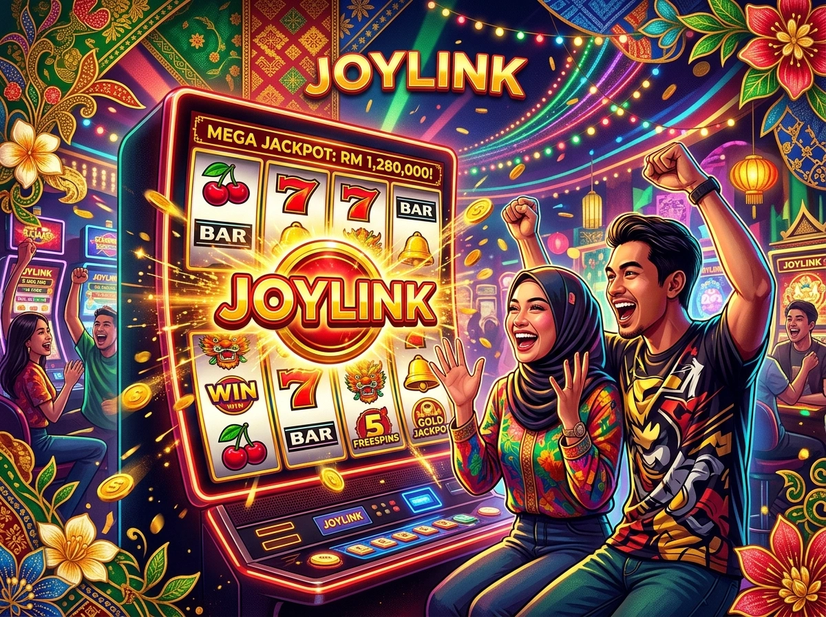 Why Joylink Is Catching the Attention of Malaysian Slot Fans