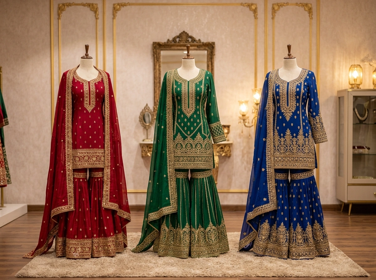 Why First-Time Buyers Trust ShararaDress.com for Quality Picks
