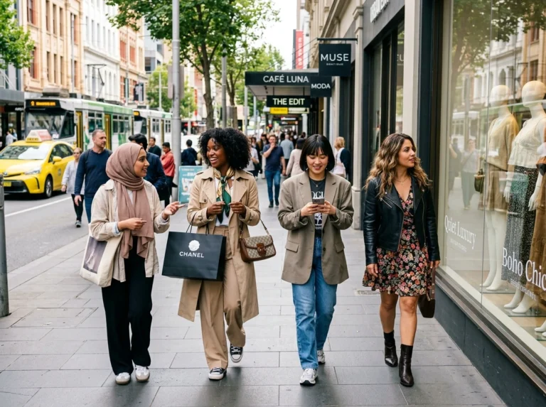 How Fashion Trends Influence Women's Lifestyle Choices
