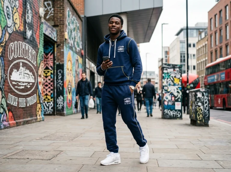 Corteiz Tracksuits: The Comfort-Meets-Cool Trend Taking Over